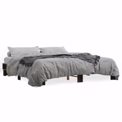 VidaXL 3280231, Oak, 163 cm, 2.03 m, 30 cm, 1600 x 2000 mm, 1 pc(s)