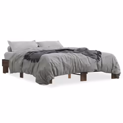 VidaXL 3280236, Oak, 153 cm, 2.03 m, 30 cm, 1500 x 2000 mm, 1 pc(s)