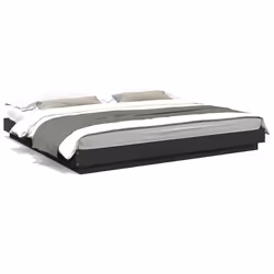 VidaXL 3281071, Black, 2.2 m, 2.12 m, 23 cm, 2000 x 2000 mm, 1 pc(s)
