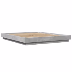 VidaXL 3281080, Grey, 2 m, 2.12 m, 23 cm, 1800 x 2000 mm, 1 pc(s)