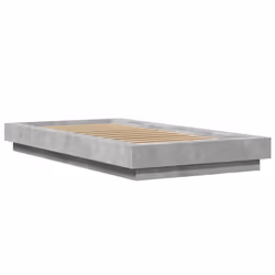 VidaXL 3281122, Grey, 110 cm, 2.12 m, 23 cm, 900 x 2000 mm, 1 pc(s)