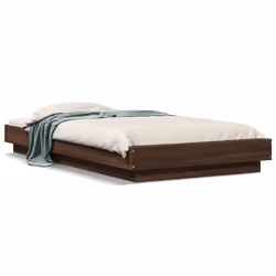 VidaXL 3281146, Oak, 140 cm, 2.02 m, 23 cm, 1200 x 1900 mm, 1 pc(s)