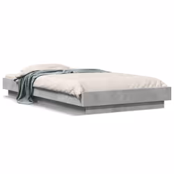 VidaXL 3281150, Grey, 110 cm, 2.02 m, 23 cm, 900 x 1900 mm, 1 pc(s)