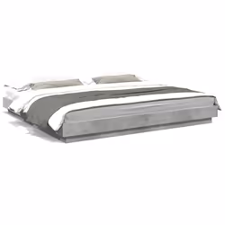 VidaXL 3281164, Grey, 2.2 m, 2.12 m, 23 cm, 2000 x 2000 mm, 1 pc(s)
