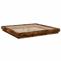 VidaXL 3281172, Oak, 2 m, 2.12 m, 23 cm, 1800 x 2000 mm, 1 pc(s)