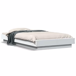 VidaXL 3281210, White, 110 cm, 2.12 m, 23 cm, 900 x 2000 mm, 1 pc(s)