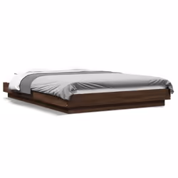 VidaXL 3281230, Oak, 1555 mm, 2.02 m, 230 mm, 1350 x 1900 mm, 1 pc(s)
