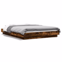VidaXL 3281235, Oak, 140 cm, 2.02 m, 23 cm, 1200 x 1900 mm, 1 pc(s)