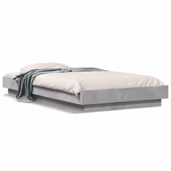 VidaXL 3281248, Grey, 95 cm, 2.02 m, 23 cm, 750 x 1900 mm, 1 pc(s)
