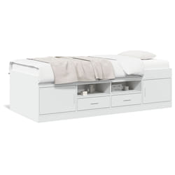 VidaXL 3280237 sofa Sofa bed White