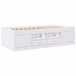 VidaXL 3280237 sofa Sofa bed White