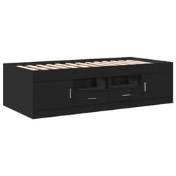 VidaXL 3280238 sofa Sofa bed Black
