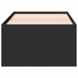 VidaXL 3280238 sofa Sofa bed Black - Additional view 4