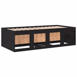 VidaXL 3280238 sofa Sofa bed Black - Additional view 5