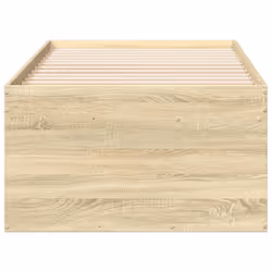 VidaXL 3280239 sofa Sofa bed Oak - Additional view 4