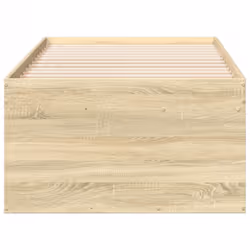 VidaXL 3280246 sofa Sofa bed Oak - Additional view 5