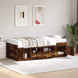 VidaXL 3280248 sofa Sofa bed Oak