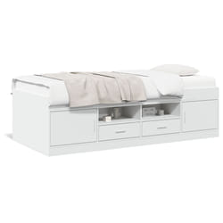 VidaXL 3280251 sofa Sofa bed White