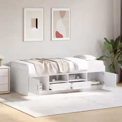 VidaXL 3280251 sofa Sofa bed White
