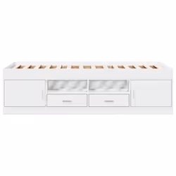 VidaXL 3280251 sofa Sofa bed White - Additional view 4