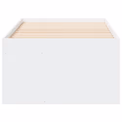 VidaXL 3280251 sofa Sofa bed White - Additional view 5