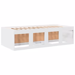 VidaXL 3280251 sofa Sofa bed White - Additional view 6
