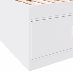 VidaXL 3280251 sofa Sofa bed White - Additional view 8