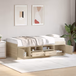 VidaXL 3280253 sofa Sofa bed Oak