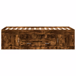 VidaXL 3280255 sofa Sofa bed Oak - Additional view 4