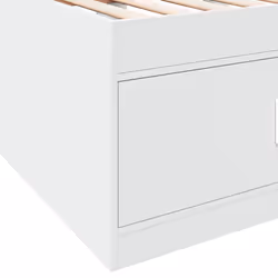 VidaXL 3280258 sofa Sofa bed White - Additional view 7