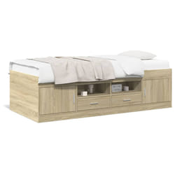 VidaXL 3280260 sofa Sofa bed Oak