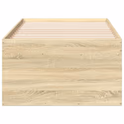 VidaXL 3280260 sofa Sofa bed Oak - Additional view 4