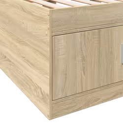 VidaXL 3280260 sofa Sofa bed Oak - Additional view 7