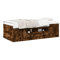 VidaXL 3280262 sofa Sofa bed Oak