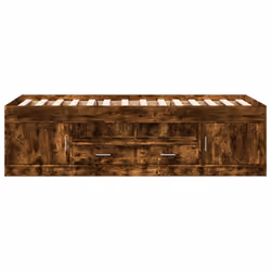 VidaXL 3280262 sofa Sofa bed Oak - Additional view 4