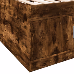 VidaXL 3280262 sofa Sofa bed Oak - Additional view 8