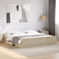VidaXL 3280267 bed frame