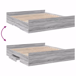 VidaXL 3280270 bed frame - Additional view 6