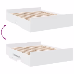 VidaXL 3280279 bed frame - Additional view 5