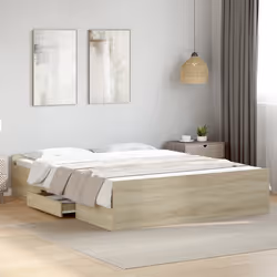 VidaXL 3280281 bed frame