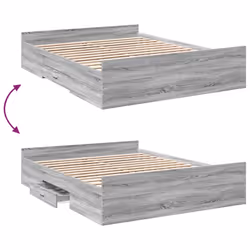 VidaXL 3280284 bed frame - Additional view 6