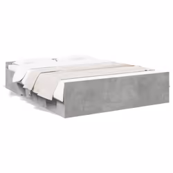 VidaXL 3280289, Grey, 1530 mm, 2.03 m, 400 mm, 1500 x 2000 mm, 1 pc(s)