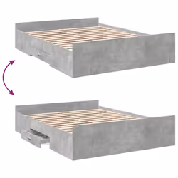VidaXL 3280289 bed frame - Additional view 6