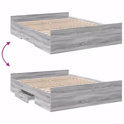 VidaXL 3280291 bed frame - Additional view 7