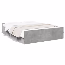 VidaXL 3280296, Grey, 143 cm, 2.03 m, 40 cm, 1400 x 2000 mm, 1 pc(s)