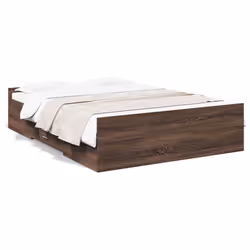 VidaXL 3280306, Oak, 123 cm, 2.03 m, 40 cm, 1200 x 2000 mm, 1 pc(s)