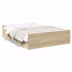 VidaXL 3280316, Oak, 138 cm, 193 cm, 40 cm, 1350 x 1900 mm, 1 pc(s)