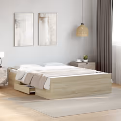 VidaXL 3280316 bed frame
