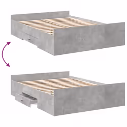 VidaXL 3280317 bed frame - Additional view 6