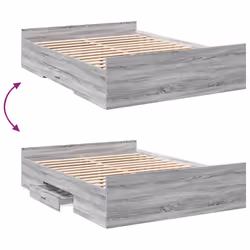 VidaXL 3280319 bed frame - Additional view 7